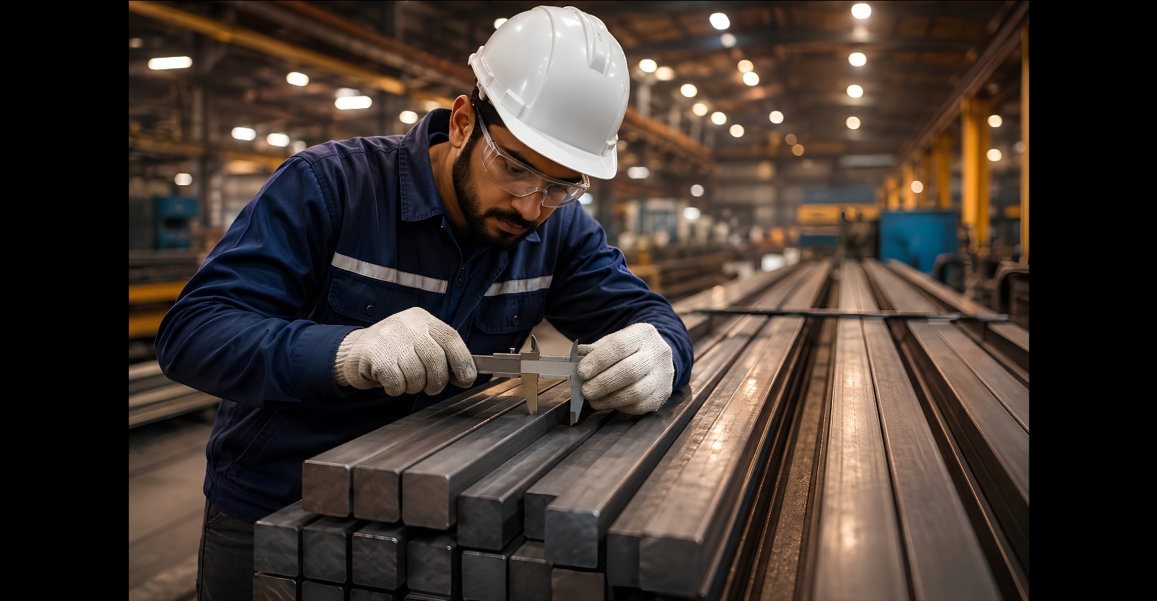 Divyashakti Steel Warehouse