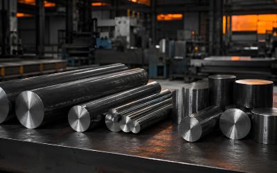 D2 and D3 tool steel material