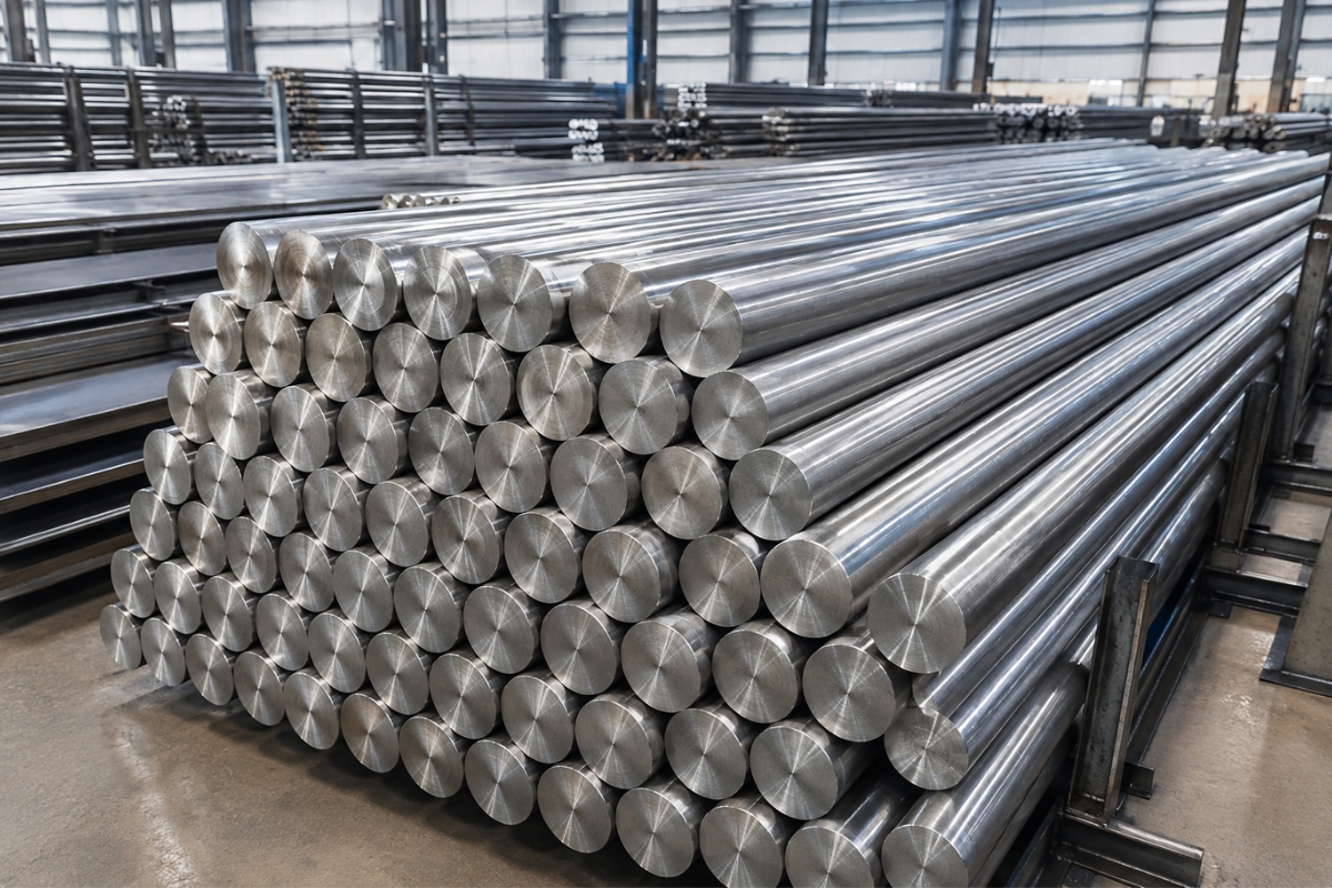 Alloy Steel Bars