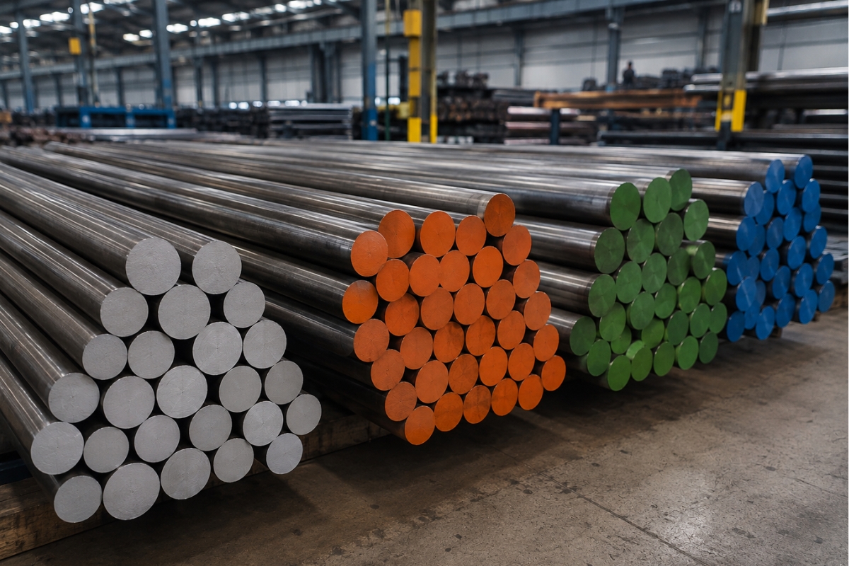 Case Hardening Steel
