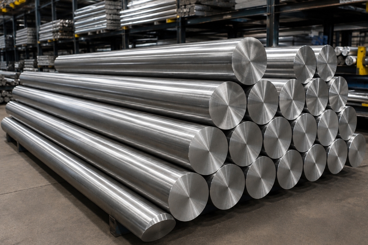 High Speed Steel Bars