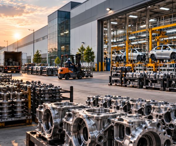 Automobile Industry