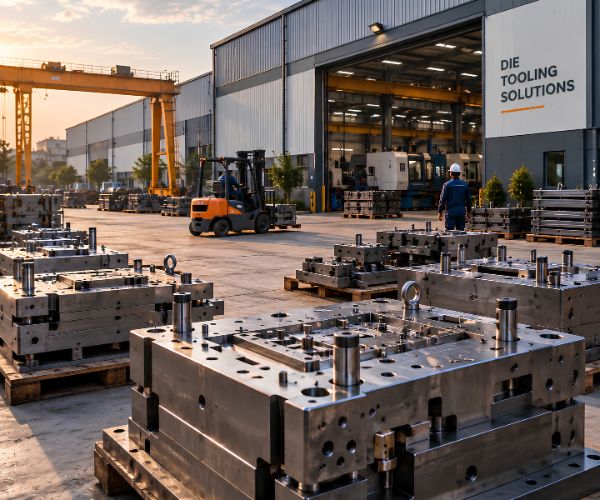 Die and Tooling Industry