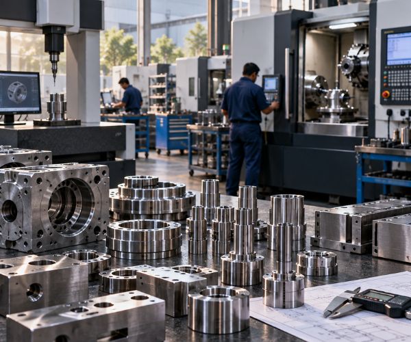 Precision Industry