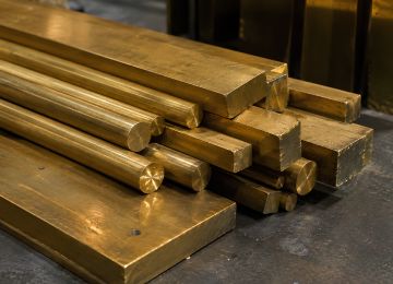 Brass Bar