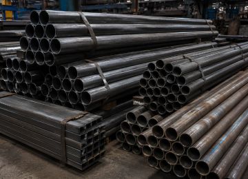 Pipe and Steel
