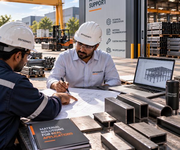 Industrial Application Support