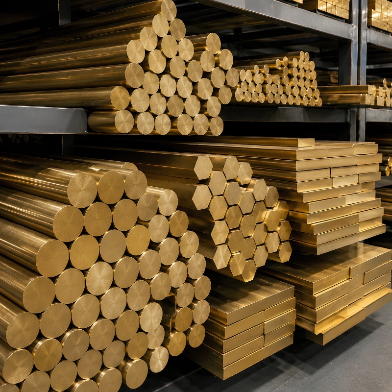 Brass Bars