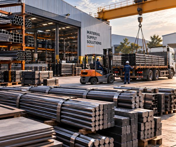 Material Supply