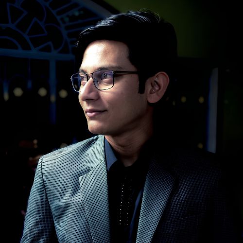 Mr. Sohom Roy